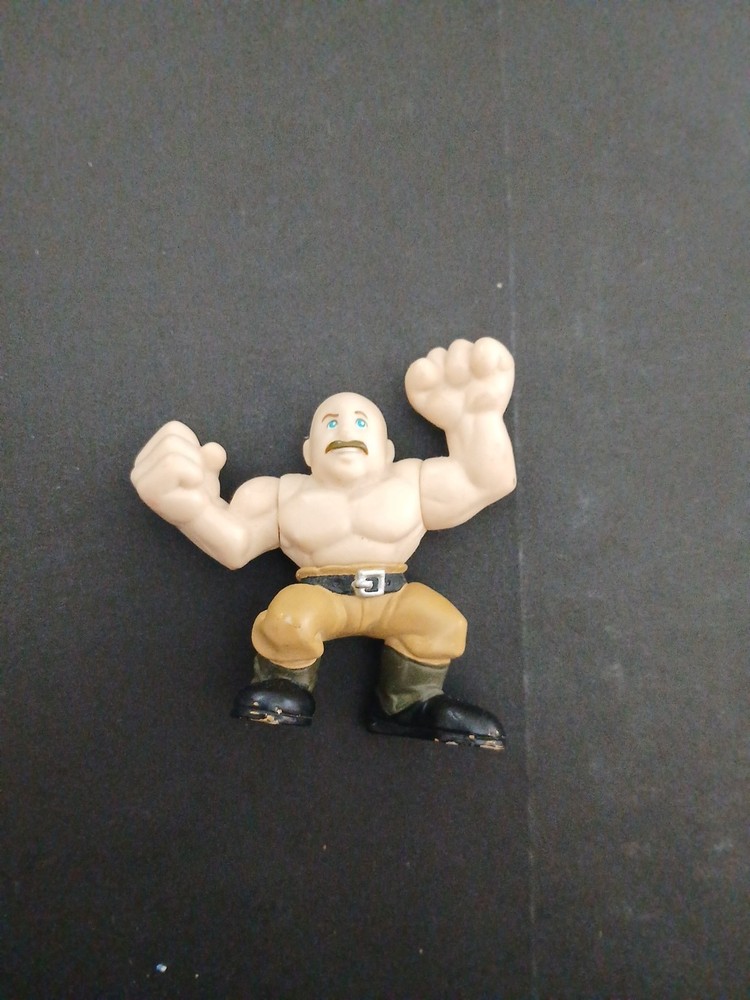 Indiana Jones GERMAN MECHANIC 2010 Adventure Heroes raiders lost arc hasbro kenn