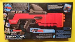Nerf Roblox MM2 Shark Seeker Gun *Exclusive Virtual Item Code Included* NIB