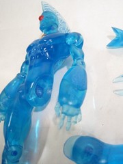 DC Direct 2006 Infinite Crisis Series 1 OMAC 6″ Figure Loose Damaged