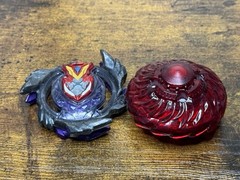 Takara Tomy Beyblade Burst God B-96 Strike God Valkyrie Mugen #B1
