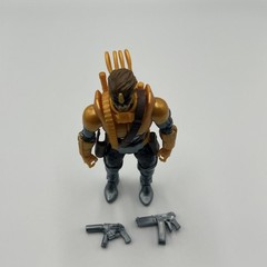 Marvel Legends Marvel’s Maverick 6″ Action Figure | Strong Guy BAF Hasbro Loose