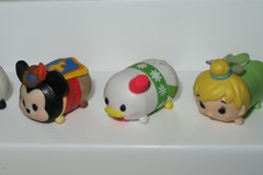 TSUM TSUM Vinyl Figures lot of 19 – Disney, Gabby + Aristocats bed-Medium, Large
