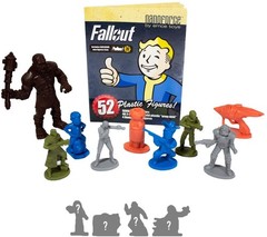 Fallout Nanoforce S1 Army Builder Figures – Boxed Version 4