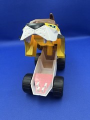 Nickelodeon Paw Patrol Cat Pack Leo’s Feature Vehicle Car No Figure Or Missile