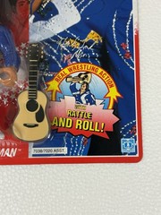 WWF Hasbro MOC Honky Tonk Man Vintage Titan Sports Minty!! Grade Worthy