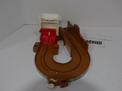 Thomas Train Big Big Loader Set Track Post Office Base Building Parts Only Tomy