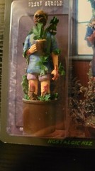 TROLL 2 Action Figure Custom Art Toy 90s Horror Cult Classic Film Nilbog Goblin