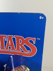 WWE WWF LJN Superstars Jesse The Body Ventura Retro Blue Card Bilingual Canada