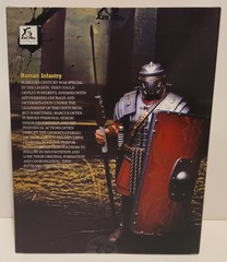 XESRAY ROMAN INFANTRY Combatants Fight for Glory Figure 1/10 to 1/12 scale