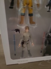 Star Wars Episode V Empire Strikes Back 3.75 Action Figure Collection Hasbro