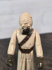 Vintage Star Wars Tusken Raider Sand Person People Figure. 1977