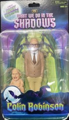 Toony Terrors FX What We Do In The Shadows – Colin Robinson & Baby Colin – NECA