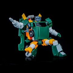 Magic Square MS TOYS Transformation Toy MS-B10A CRANE Action Figure 10CM