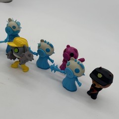 PhatMojo Roblox Piggy Action Figure Lot 13 MiniToon Characters