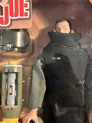 Hasbro • G.I. Joe • Bravo Bomb Disposal W/Exploding Bomb