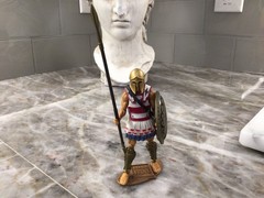 Boss Fight Studios Vitruvian Hacks Athenian Hoplite Warrior.