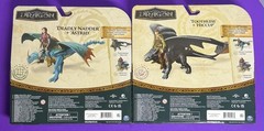 How To Train Your Dragon 2025 Live Action Movie – Lot Of 9 Dragons- NICE SETS