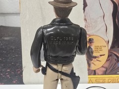 Vintage Kenner 1982 Raiders Of The Lost Ark Indiana Jones Figure Loose Complete