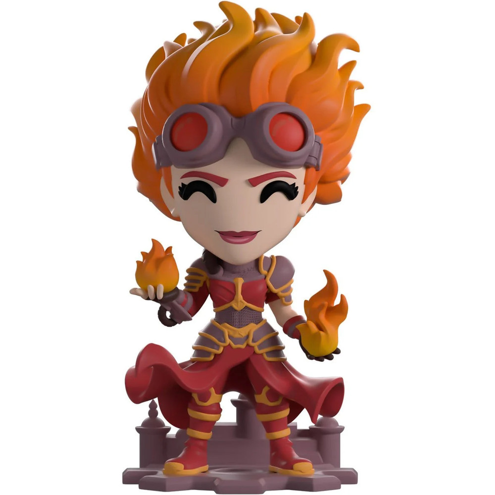 YOUTOOZ Limited • MAGIC the Gathering • CHANDRA NALAAR #1 • w/Pro • Ships Free