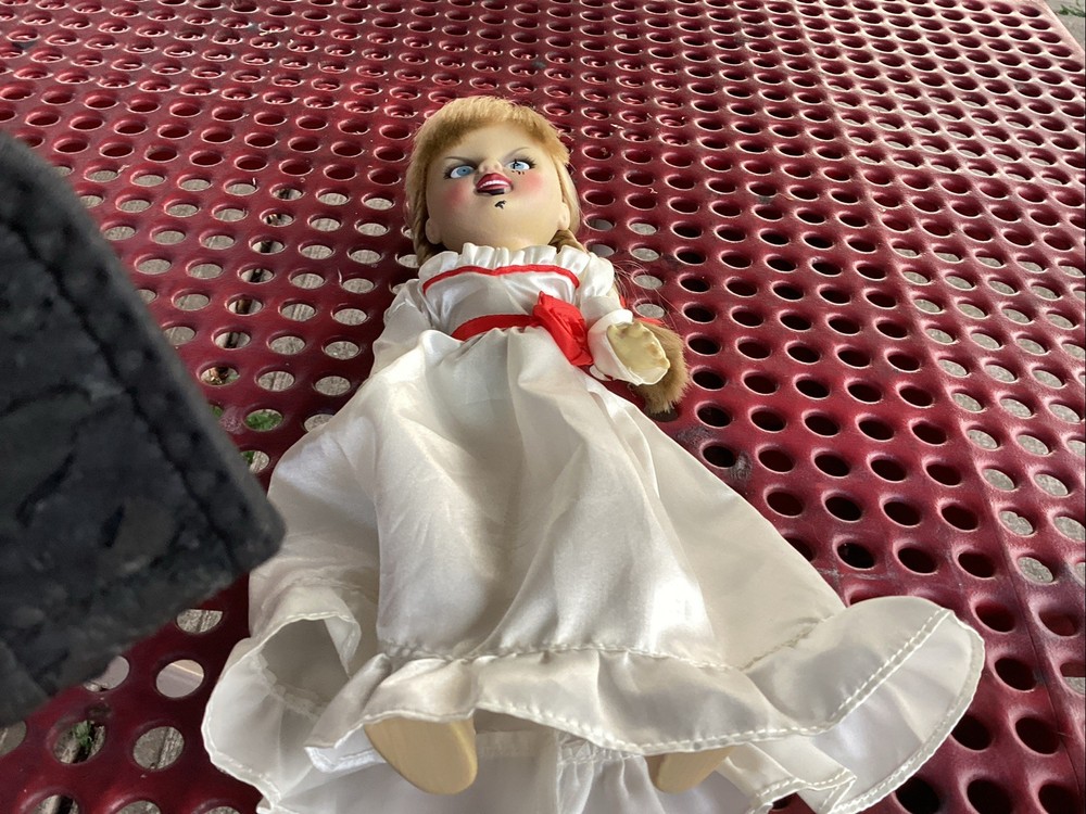 – the Conjuring – LDD Presents – Annabelleh Hoo