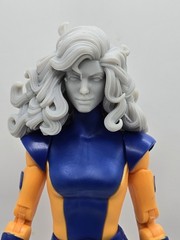 3d Print Poison Plant Lady HEAD #2 1:12 6″GI Joe Classified/Marvel Legend
