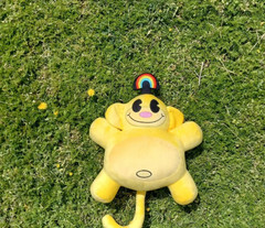 Rainbow Monkeys |Codename Kids Next Door| 13inch Handmade Plush Toys