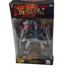 Yu-Gi-Oh Blue Eyes White Dragon Action Figure Series 1 Limited Edition #4039
