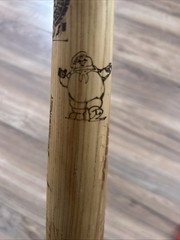 Suicide Squad Harley Quinn’s “SLEEPY TIME” Bat Replica Cosplay 31” Friday 13TH