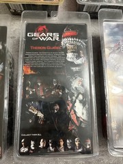 Gears Of War Neca Figures Lot – Theron Elite SDCC Sentinel Marcus Locust Baird
