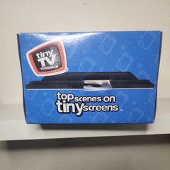 Tiny TV Classics Friends Season 4 TV and Remote