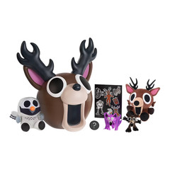 Roblox 99 Nights In The Forest Deer Bundle Minifigures Plush Stickers DLC Code