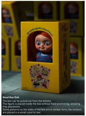 Authentic Chucky Franchise Series Figures Blind Box Confirmed Gift 2025