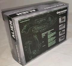 🔥 NECA Cinemachines Series 2 Alien DERELICT SHIP space vehicle MISB sealed NEW