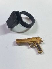 Desert Eagle Pistol 1:12 Scale Weapon Action Figure Accessory Force