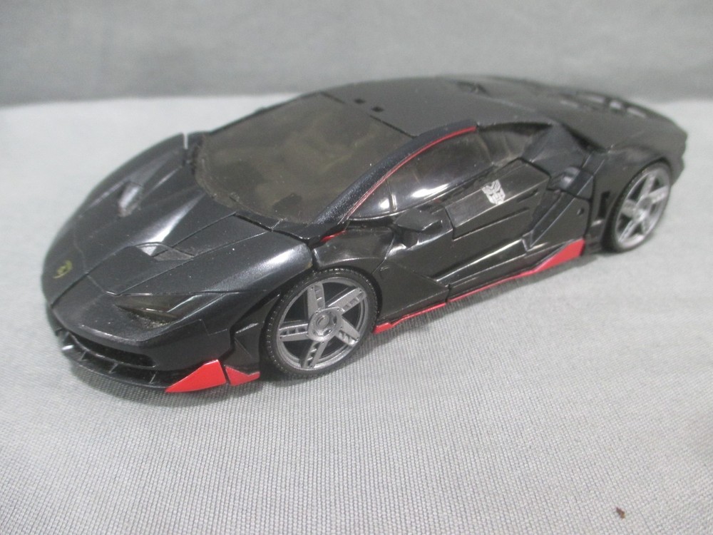 Transformers HOT ROD Non-US Exclusive Complete Deluxe The Last Knight 2017
