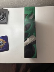 Hasbro Power Rangers Lightning Collection Psycho Green Ranger Figure Boxed