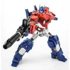 GT-03 OP EX IDW Version | Generation Toy 3rd Party Action Figures
