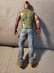 Mr. T The A-Team Movie 2010 B.A. Baracus 12″ Talking Figure Jazwares
