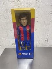 NEYMAR JUNIOR FC BARCELONA Toodles 16″ Doll 2016