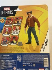 Marvel Studios X-Men 97 Marvel’s Logan Animated Series New/Sealed