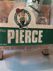 McFarlane NBA Paul Pierce Action Figure Boston Celtics