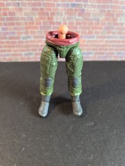 Valaverse Action Force Sidewinder “LEGS ONLY” 6″ Action Figures