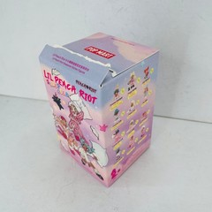 POP MART x Lil Peach Riot Sleepover Series Poppy-Yawn Confirmed Figure