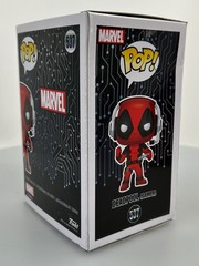 Funko POP! Marvel Deadpool Gamer #537 GameStop Exclusive Vinyl Figure NOT MINT