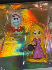 New Sealed! Disney 100 Years of Laughter 8 Figure Set – Nemo -Goofy and More