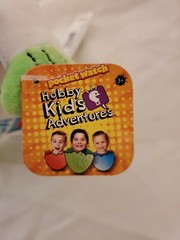 HOBBY KIDS ADVENTURES ROBOT 8″ PLUSH