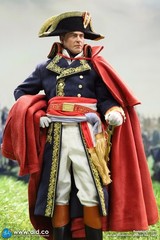DID 1/6 Emperor Of France Napoleon Bonaparte 2 Head Vers.