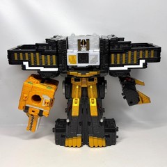 Zyuohger DX Wild Tousai King Zyuoh POWER RANGERS Animal Force MegaZord Japan 24