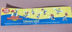Woody Woodpecker DIY Mini Model Woody Figure Toy 7PCS/Set