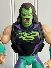 Mattel WWE Masters of the WWE Universe Jake the Snake Roberts